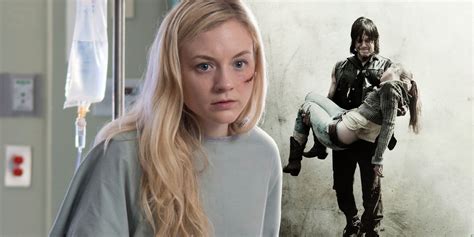 beth the walking dead death - morte da beth twd